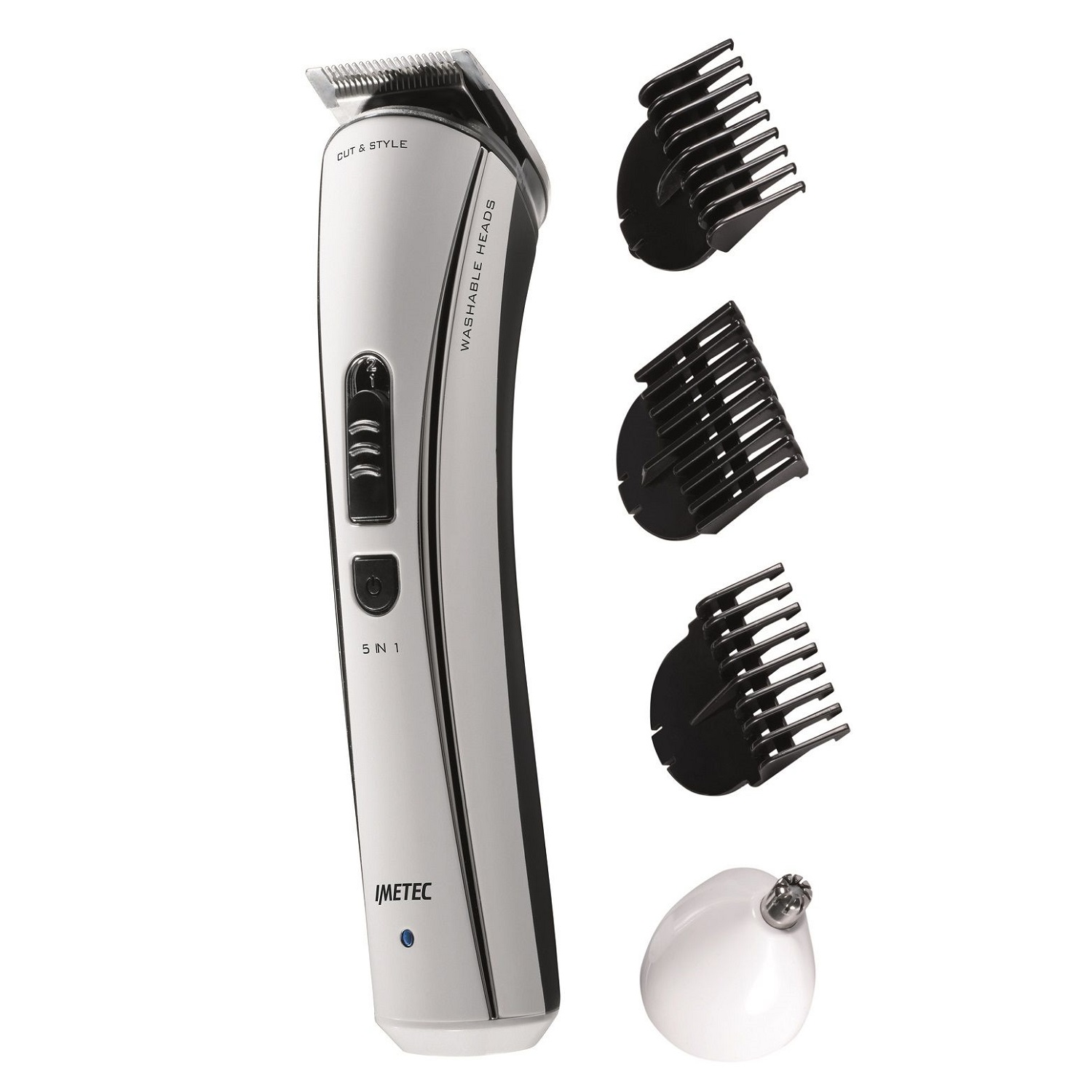 Триммер Imetec Hi Man GK5 100
Триммер Imetec Hi Man GK5 100