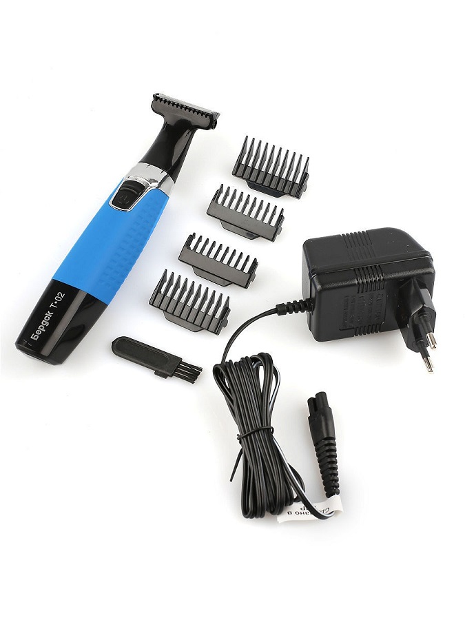 Триммер Бердск Т-02
Триммер Бердск Т-02