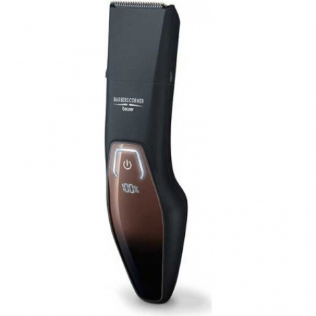 Триммер Beurer HR4000 черный (насадок в компл:4шт)
Триммер Beurer HR4000 черный (насадок в компл:4шт)