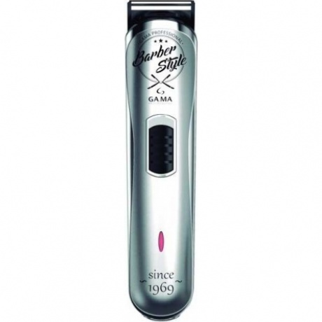 Триммер для бороды и волос GA.MA GT527 BARBER STYLE - HF (GMB2103)
Триммер для бороды и волос GA.MA GT527 BARBER STYLE - HF (GMB2103)