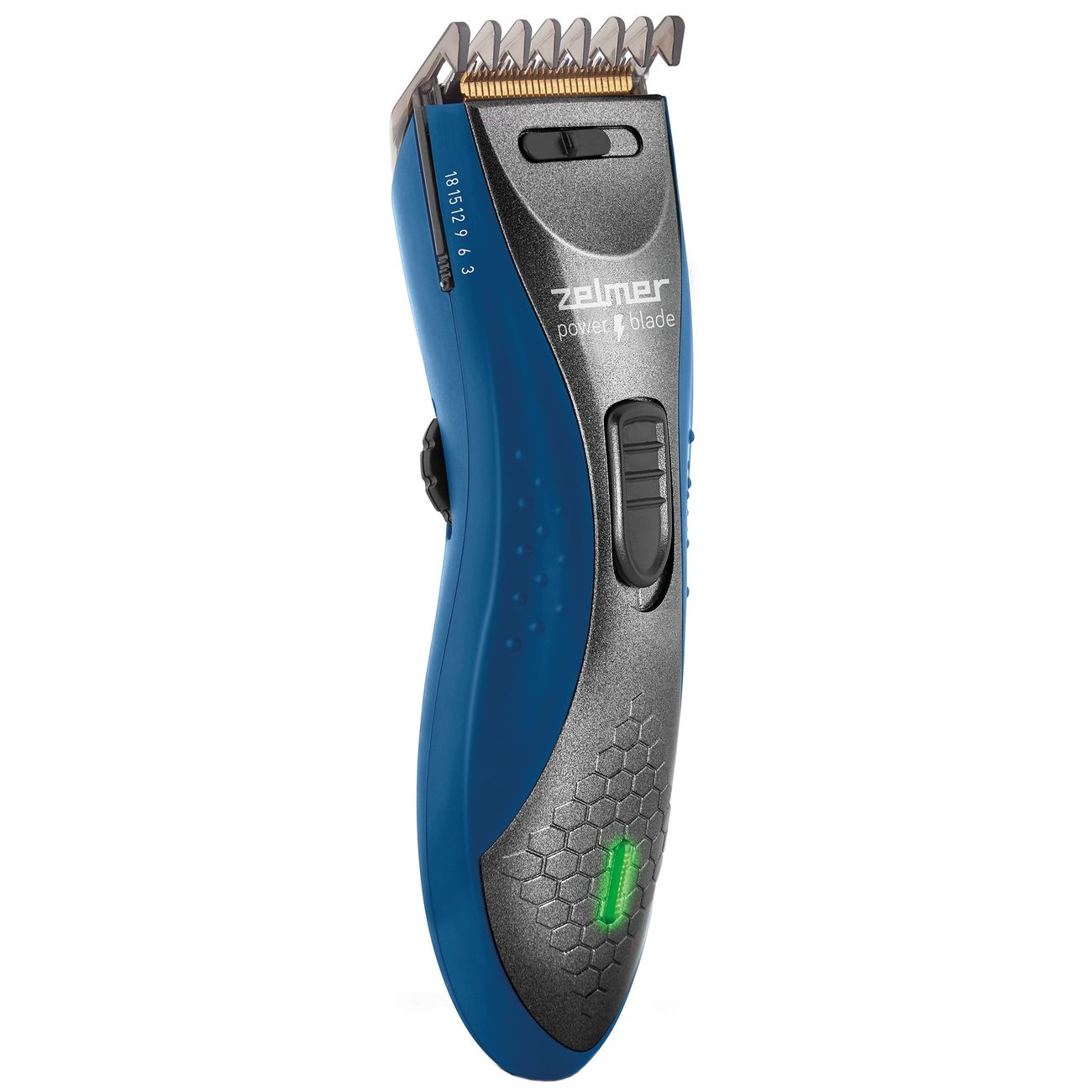 Триммер для волос Zelmer ZHC6550
Триммер для волос Zelmer ZHC6550