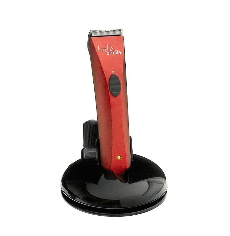 Триммер окантовочный Ermila Bella (1590-0044) красный
Триммер окантовочный Ermila Bella (1590-0044) красный
