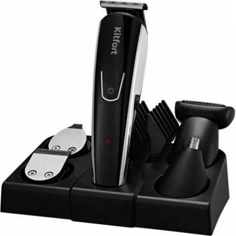 Триммер 2 в 1 Kitfort КТ-3109
Триммер 2 в 1 Kitfort КТ-3109