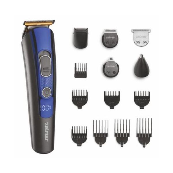Триммер для волос Zelmer ZGK6800
Триммер для волос Zelmer ZGK6800
