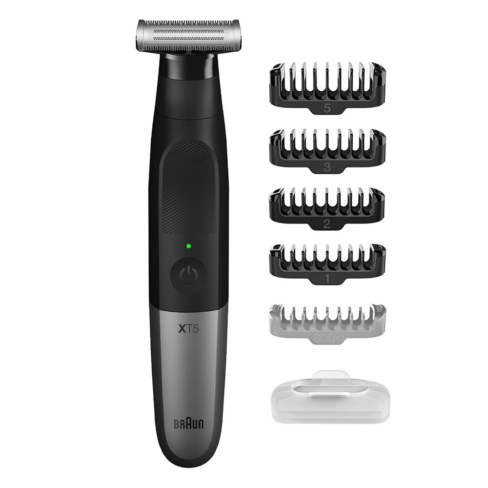 Триммер для волос Braun XT5100
Триммер для волос Braun XT5100