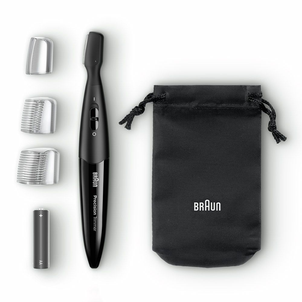 Триммер для волос Braun PT 1000
Триммер для волос Braun PT 1000