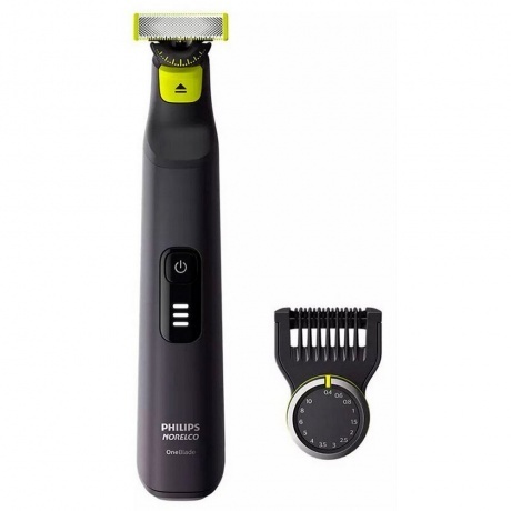 Триммер Philips Norelco OneBlade 360 Pro QP6531/70
Триммер Philips Norelco OneBlade 360 Pro QP6531/70