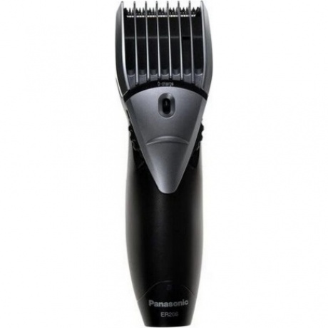 Panasonic Триммер для стрижки волос и бороды ER206
Panasonic Триммер для стрижки волос и бороды ER206