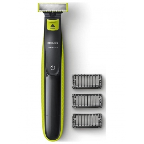 Триммер Philips OneBlade QP2724/10
Триммер Philips OneBlade QP2724/10