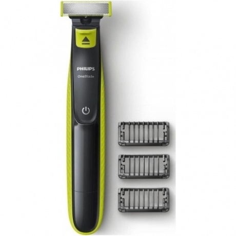 Триммер Philips OneBlade QP2724/10
Триммер Philips OneBlade QP2724/10