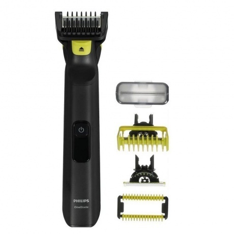 Триммер Philips Oneblade Pro QP6542/15
Триммер Philips Oneblade Pro QP6542/15