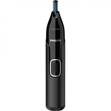Триммер для носа и ушей Philips NT5650/16 Series 5000
Триммер для носа и ушей Philips NT5650/16 Series 5000