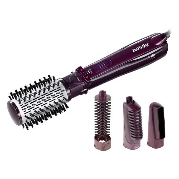 Фен-щетка BaByliss 2735E, 1000 Вт
Фен-щетка BaByliss 2735E, 1000 Вт