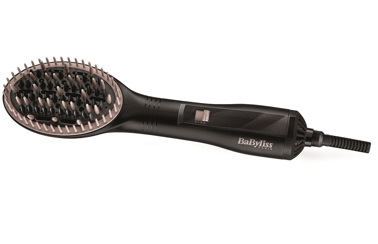 Фен-щетка Babyliss AS140E
Фен-щетка Babyliss AS140E