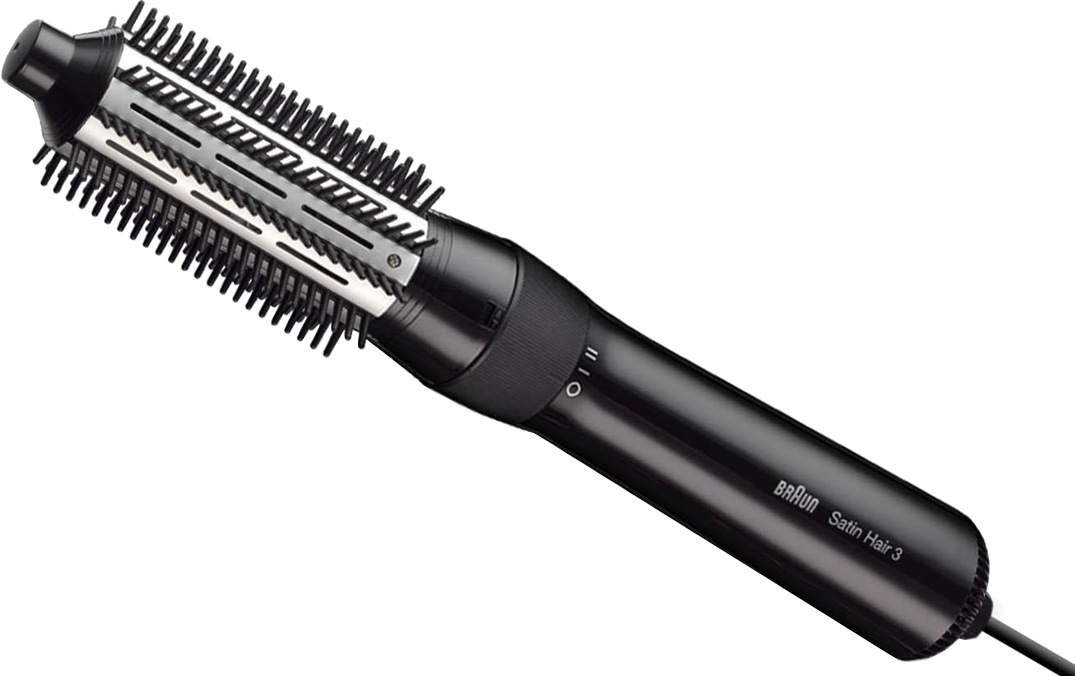 Фен-щетка Braun AS330 черный
Фен-щетка Braun AS330 черный