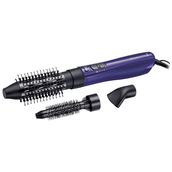 Фен-щетка Remington AS800 800Вт фиолетовый/черный
Фен-щетка Remington AS800 800Вт фиолетовый/черный