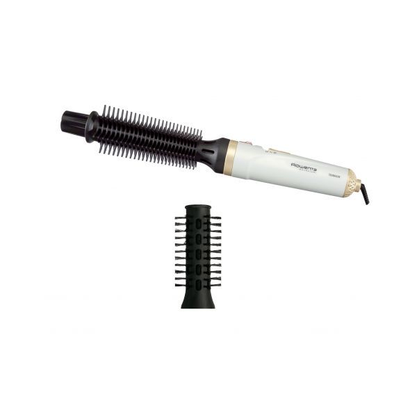 Фен-щетка Rowenta CF3910 белый/золотистый
Фен-щетка Rowenta CF3910 белый/золотистый