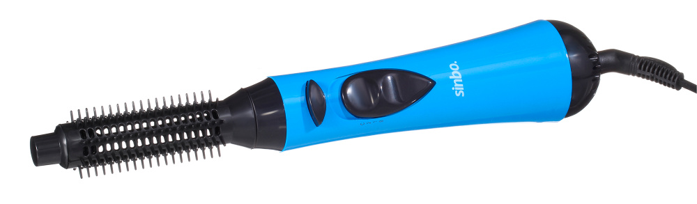 Фен-щетка Sinbo SHD 7072 синий
Фен-щетка Sinbo SHD 7072 синий