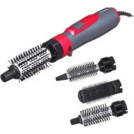 Фен-щетка Starwind SHP8501 серый/розовый
Фен-щетка Starwind SHP8501 серый/розовый