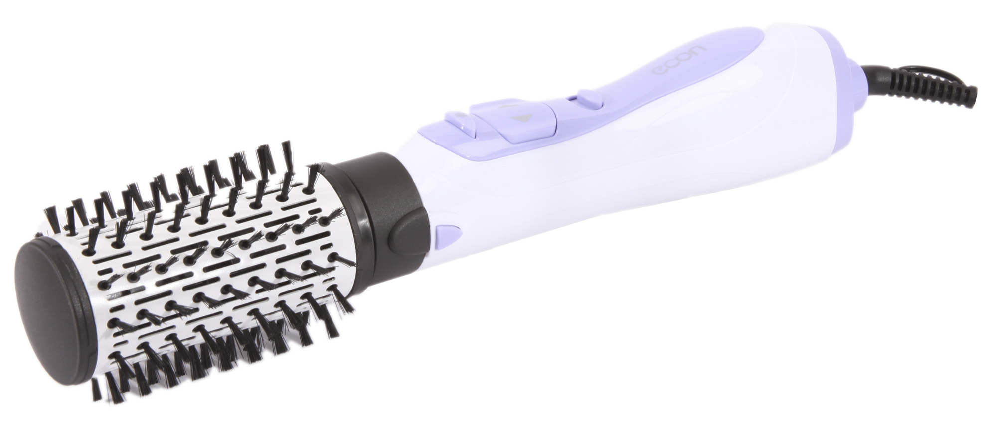 Фен-щетка Econ ECO-BH01B White/Purple
Фен-щетка Econ ECO-BH01B White/Purple