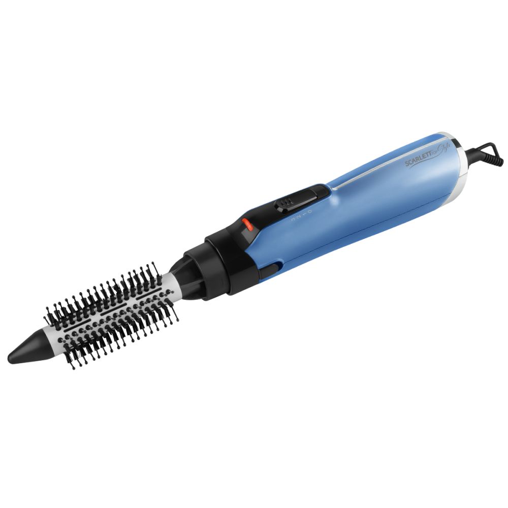 Фен-щетка Scarlett SC-HAS73I22 синий
Фен-щетка Scarlett SC-HAS73I22 синий