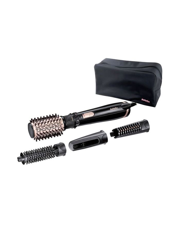 Фен-щетка BaByliss AS200E
Фен-щетка BaByliss AS200E