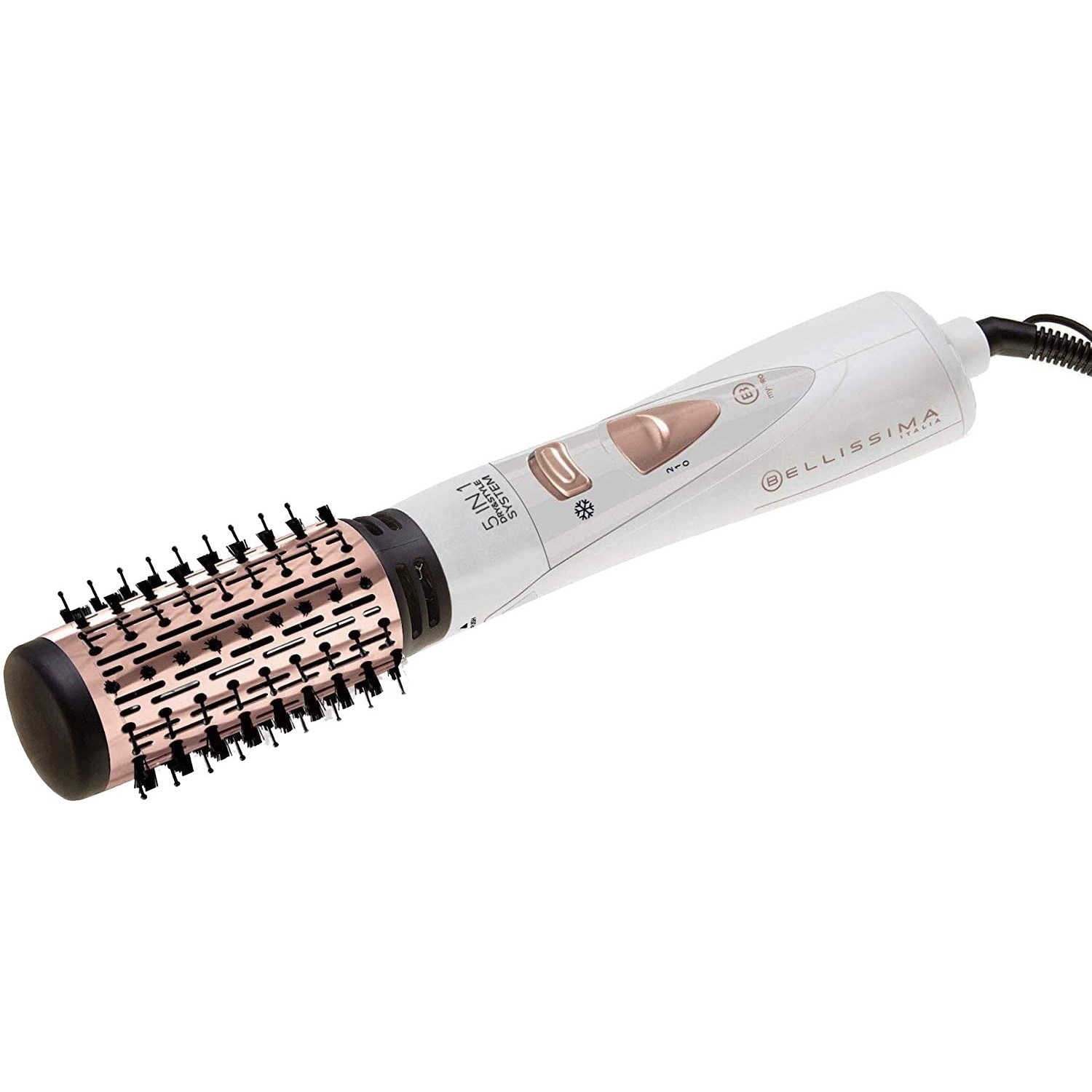 Фен-щетка Bellissima My Pro GH10
Фен-щетка Bellissima My Pro GH10