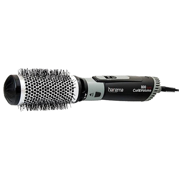 Фен-щетка Harizma H10213 Curl and Volume 800 Ionic
Фен-щетка Harizma H10213 Curl and Volume 800 Ionic