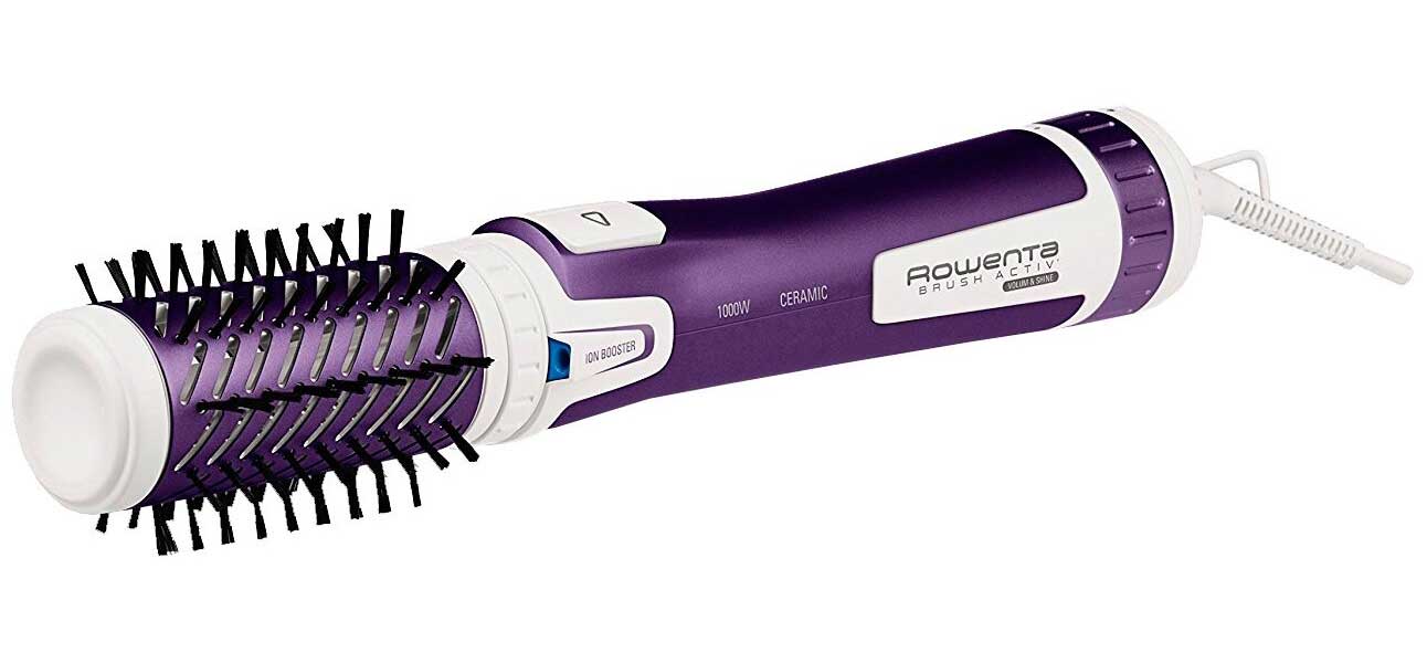 Фен-щетка Rowenta CF 9530 
Фен-щетка Rowenta CF 9530