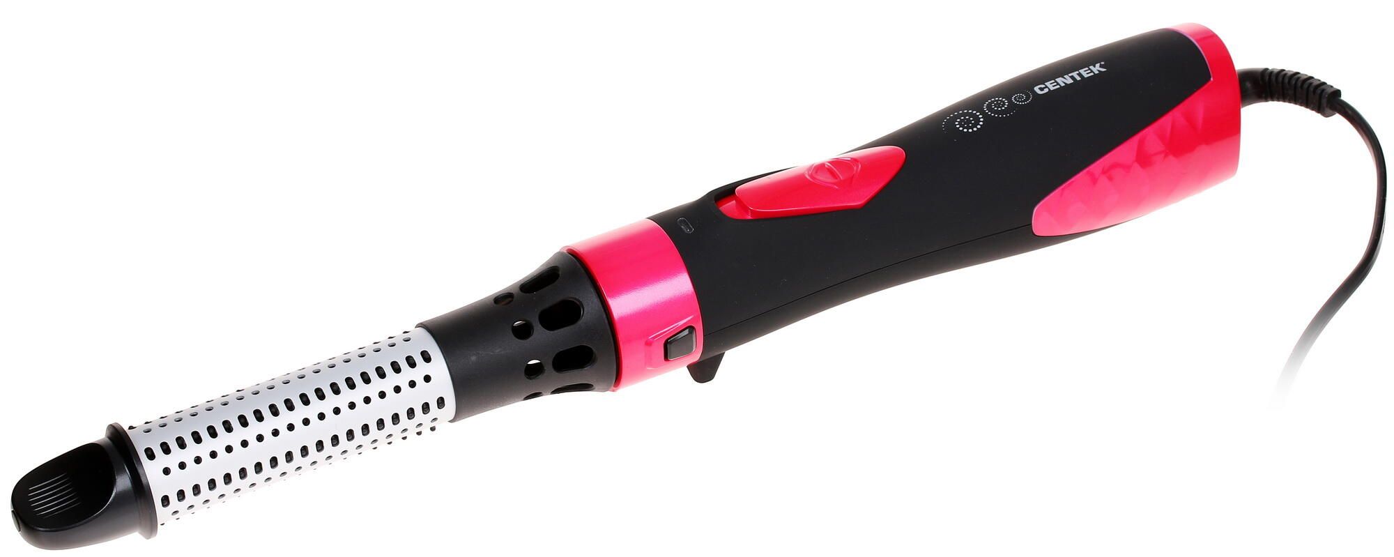 Фен - щетка Centek CT-2058 розовый/черный
Фен - щетка Centek CT-2058 розовый/черный