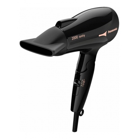 Фен Panasonic EH-NE66-K865 чёрный
Фен Panasonic EH-NE66-K865 чёрный