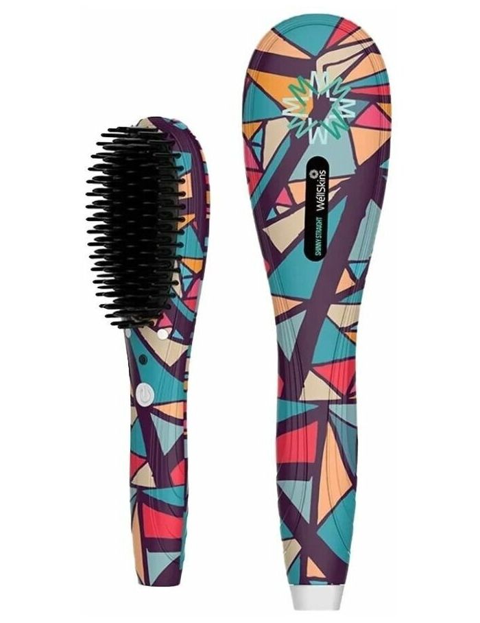Расческа для укладки волос Wellskins WX-ZF105
Расческа для укладки волос Wellskins WX-ZF105