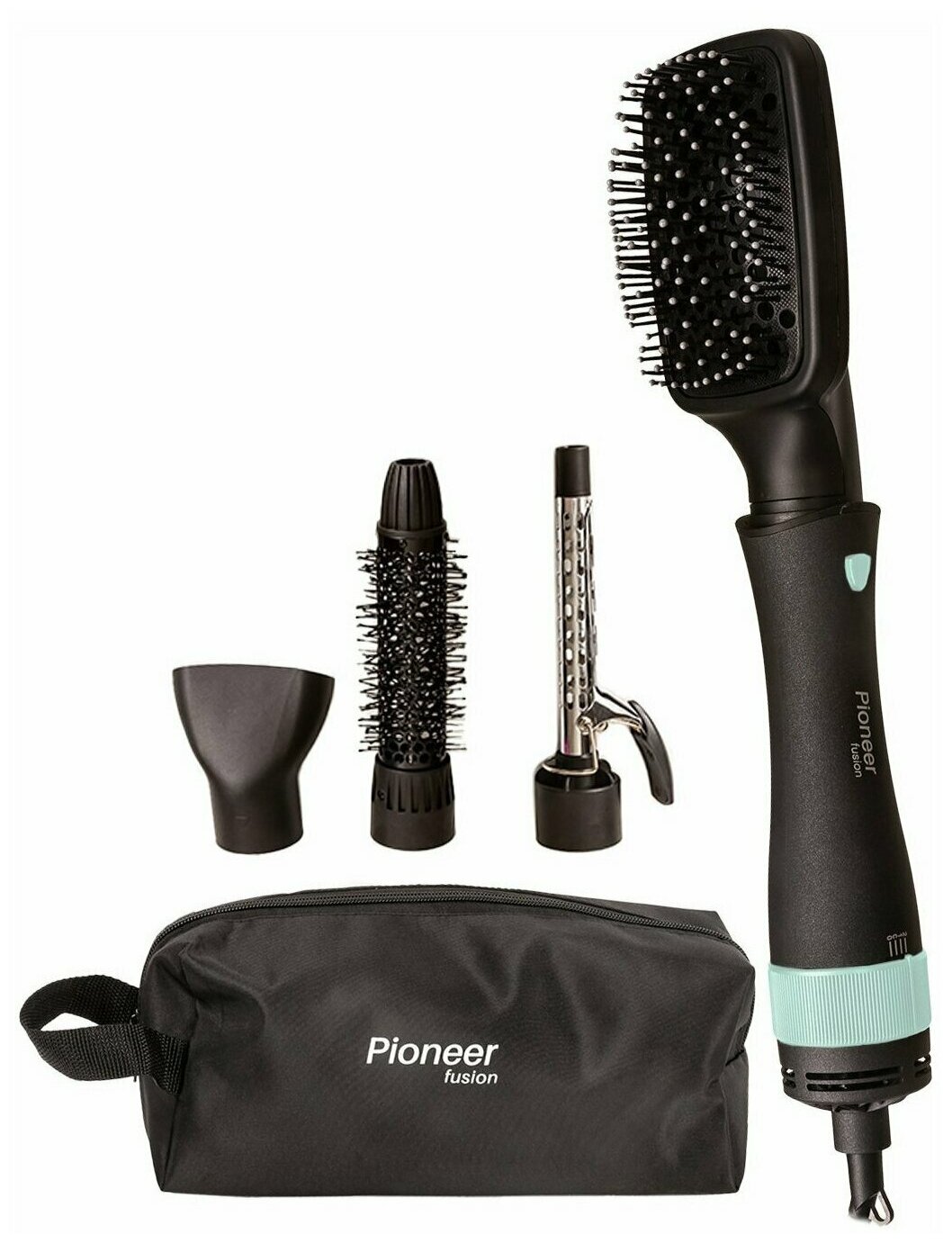 Фен-щетка Pioneer HB-1003D
Фен-щетка Pioneer HB-1003D