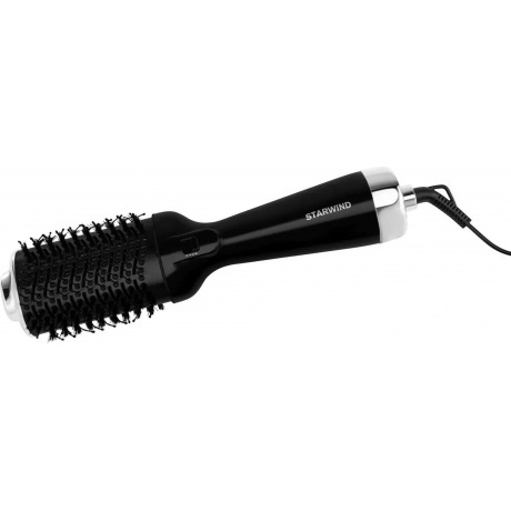 Фен-щетка Starwind SHB 7760 1200Вт черный/серебристый
Фен-щетка Starwind SHB 7760 1200Вт черный/серебристый