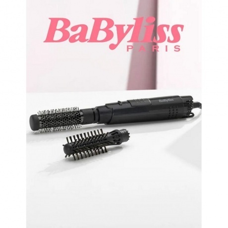 Фен-щетка BaByliss AS86E
Фен-щетка BaByliss AS86E