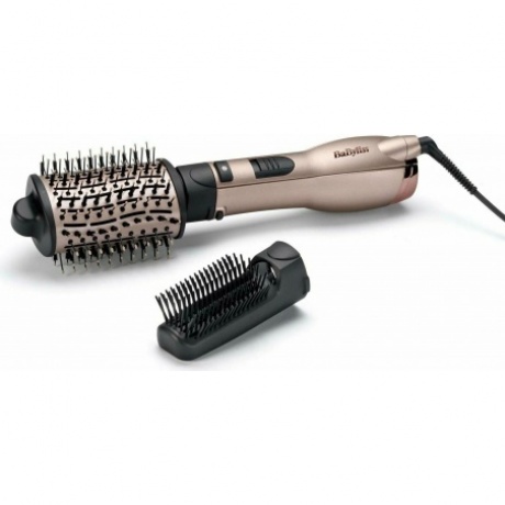 Фен-щетка Babyliss AS90PE Бронза
Фен-щетка Babyliss AS90PE Бронза