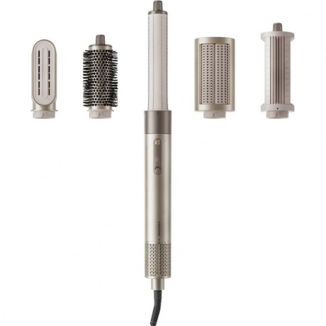 Фен-стайлер Dreame AirStyle AMF17A Ttitanium Gold
Фен-стайлер Dreame AirStyle AMF17A Ttitanium Gold