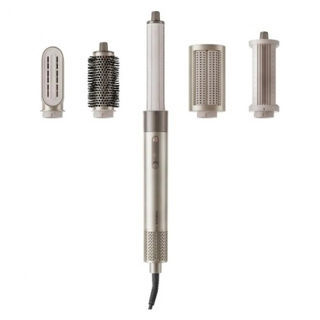 Фен-стайлер Dreame AirStyle AMF17A Ttitanium Gold
Фен-стайлер Dreame AirStyle AMF17A Ttitanium Gold