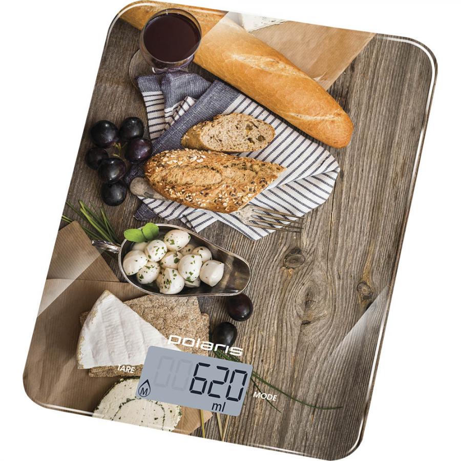 Кухонные весы Polaris PKS 1044DG макс.вес:10кг рисунок, Коричневый
Кухонные весы Polaris PKS 1044DG макс.вес:10кг рисунок, Коричневый