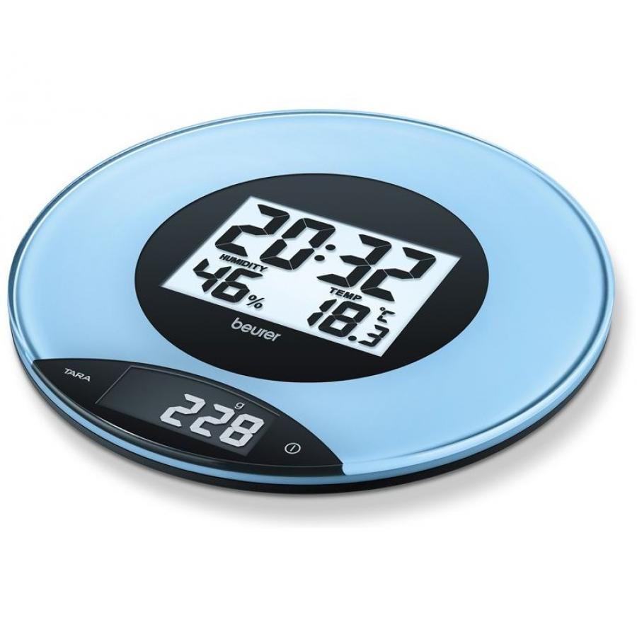 Весы кухонные Beurer KS49 Blue, Персиковый
Весы кухонные Beurer KS49 Blue, Персиковый