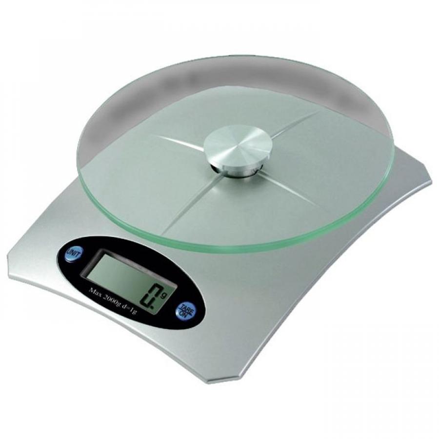 Весы кухонные Galaxy GL2802, Серый
Весы кухонные Galaxy GL2802, Серый