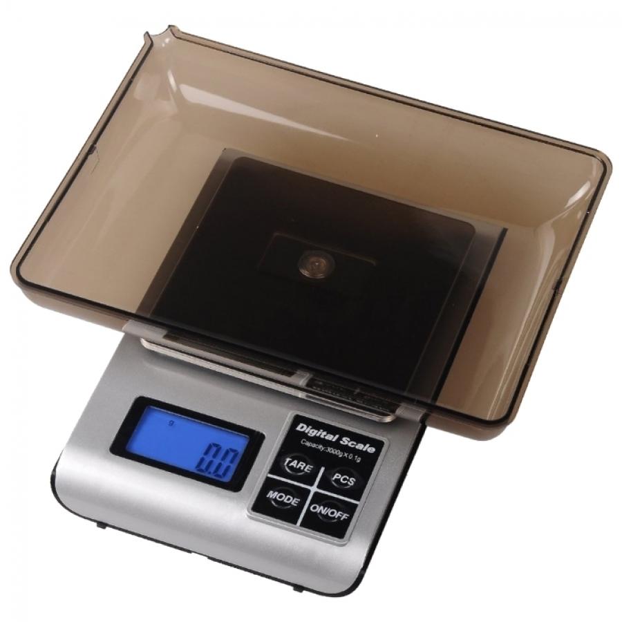 Весы кухонные Kromatech KM-3000, Серый
Весы кухонные Kromatech KM-3000, Серый