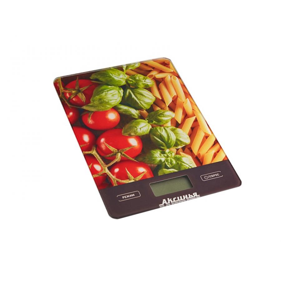 Весы кухонные Аксинья КС-6500 Итальянская кухня, Разноцветный
Весы кухонные Аксинья КС-6500 Итальянская кухня, Разноцветный