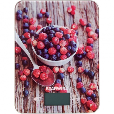 Весы кухонные электронные Starwind SSK3354 макс.вес:5кг
Весы кухонные электронные Starwind SSK3354 макс.вес:5кг