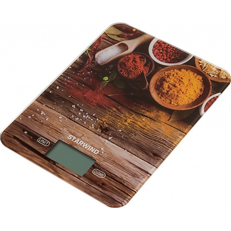 Весы кухонные электронные Starwind SSK3358 макс.вес:5кг
Весы кухонные электронные Starwind SSK3358 макс.вес:5кг