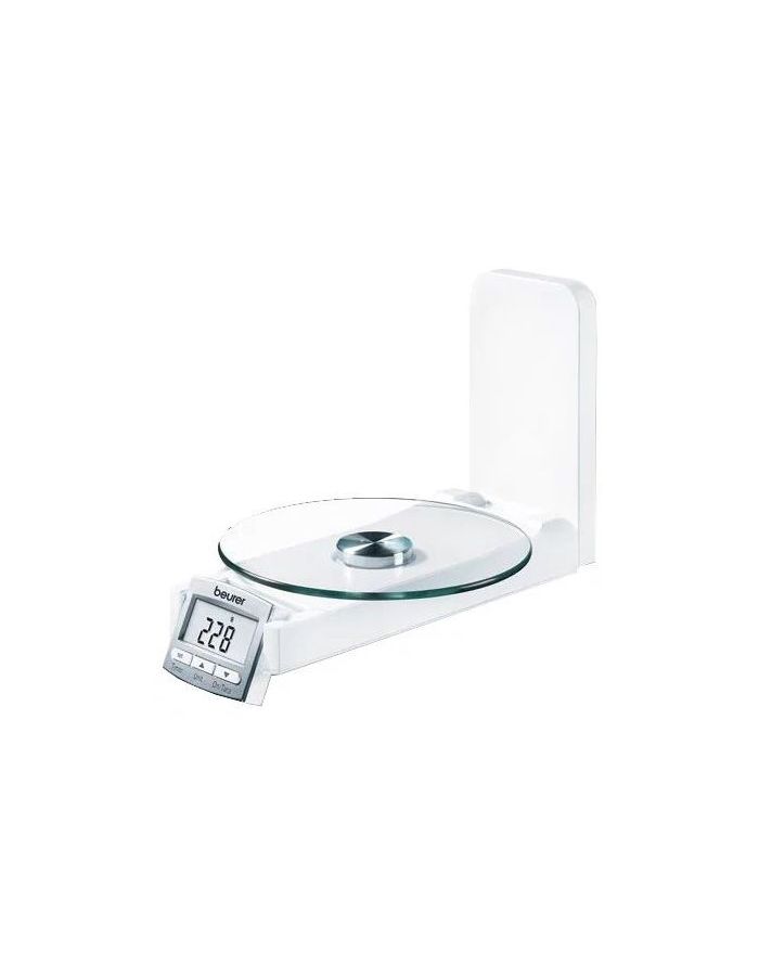 Весы кухонные электронные Beurer KS52 макс.вес:5кг белый
Весы кухонные электронные Beurer KS52 макс.вес:5кг белый