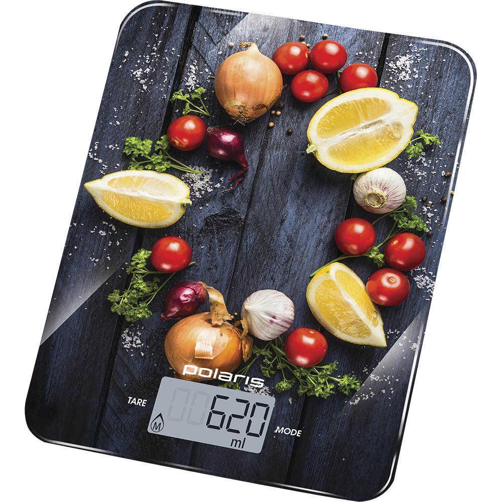 Весы кухонные электронные Polaris PKS 1050DG сальса, Черный
Весы кухонные электронные Polaris PKS 1050DG сальса, Черный