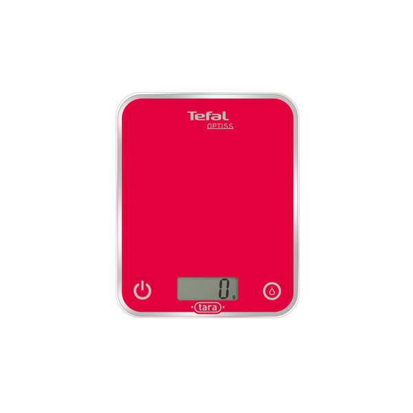 Весы Tefal BC5003V1, Красный
Весы Tefal BC5003V1, Красный