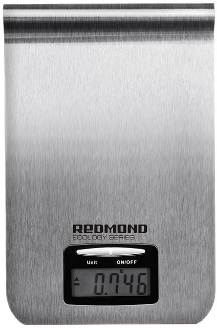 Весы кухонные электронные Redmond RS-M732
Весы кухонные электронные Redmond RS-M732