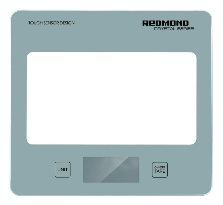 Весы кухонные электронные Redmond RS-724 макс.вес:5кг серый
Весы кухонные электронные Redmond RS-724 макс.вес:5кг серый